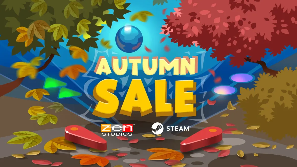 Pinball FX tables up to 75% off: Don't miss this Steam sale!